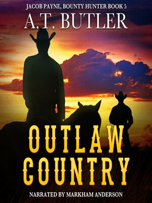 cover image of Outlaw Country